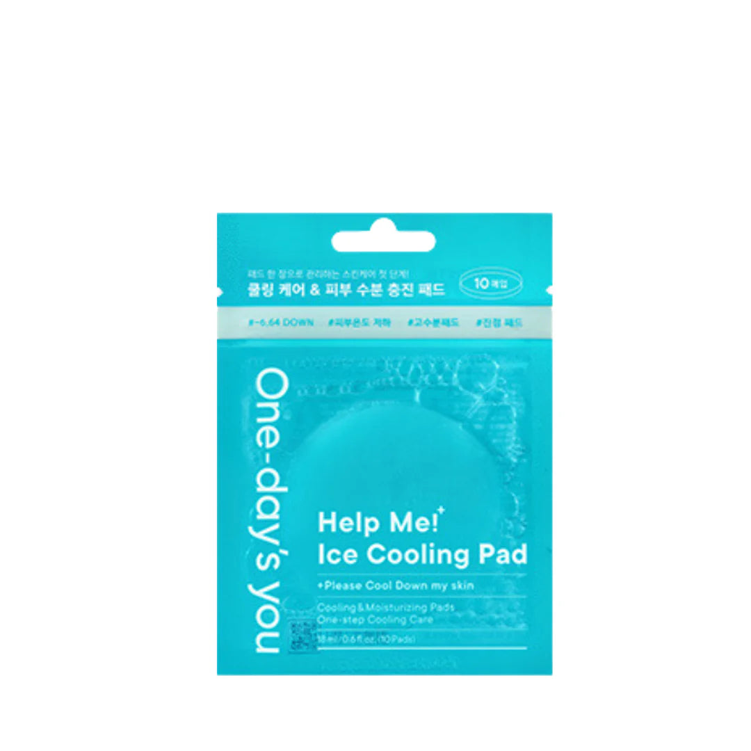 One-day's you - Help Me! Ice Cooling Pad