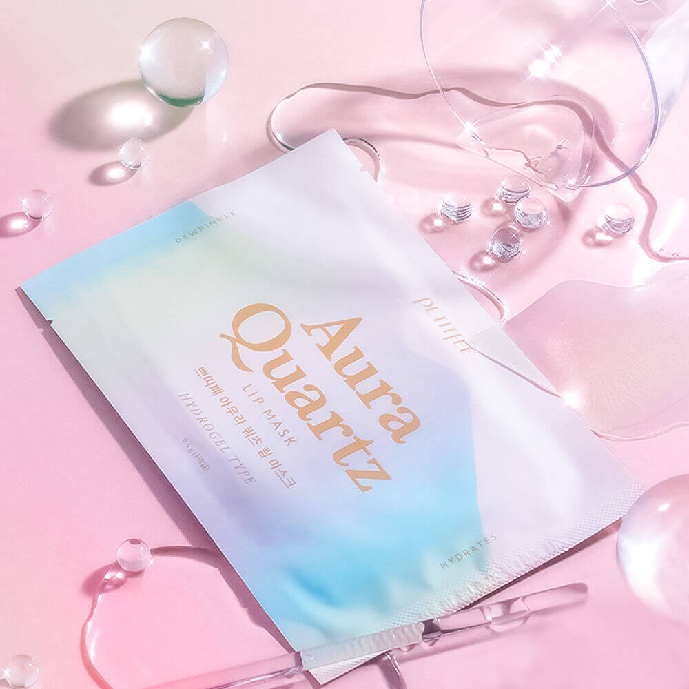 PETITFEE - Aura Quartz Lip Mask