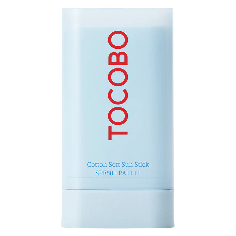 TOCOBO - Cotton Soft Sun Stick SPF50+ PA++++