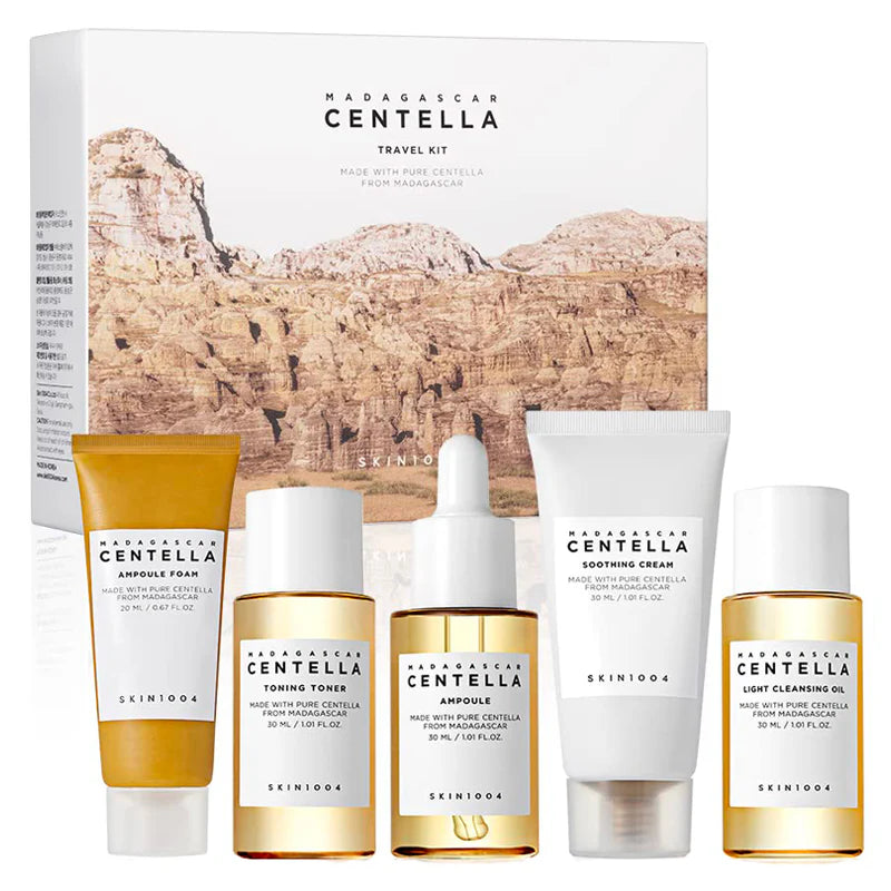 SKIN1004 - Madagascar Centella Travel Kit