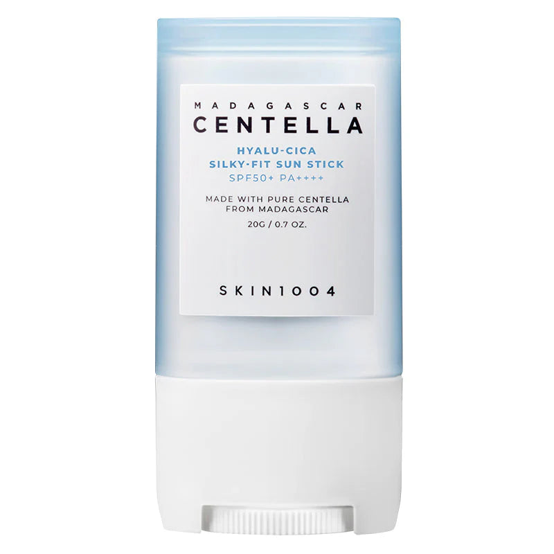 SKIN1004 - Madagascar Centella Hyalu-Cica Silky-fit Sun Stick SPF50+ PA++++