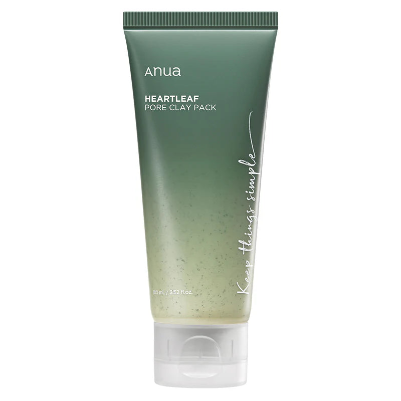 Anua - Heartleaf Pore Clay Pack
