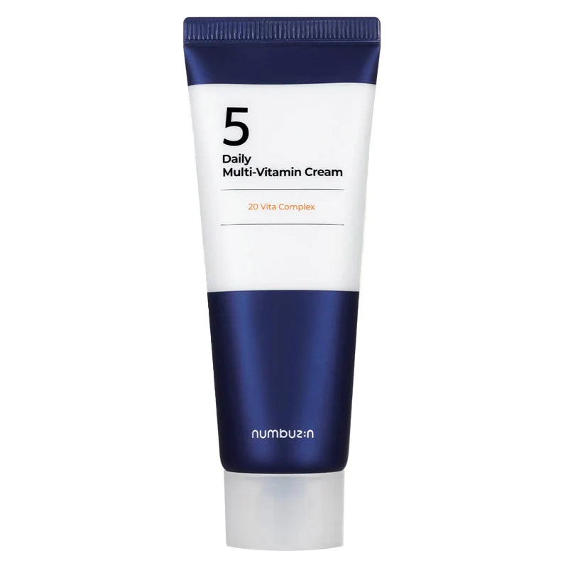 Numbuzin - No.5 Daily Multi-Vitamin Cream