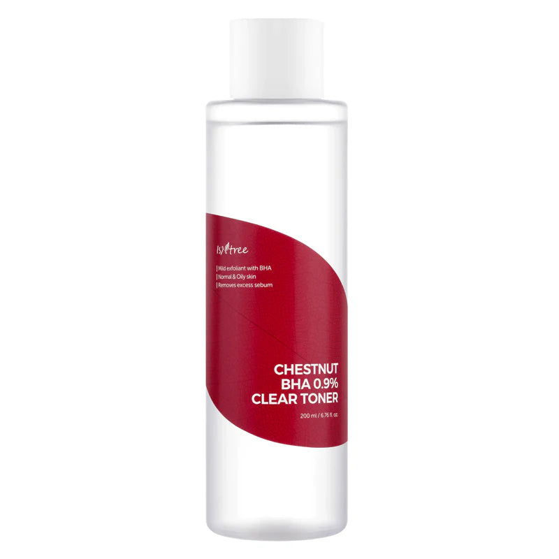 Isntree - Chestnut BHA 0.9% Clear Toner