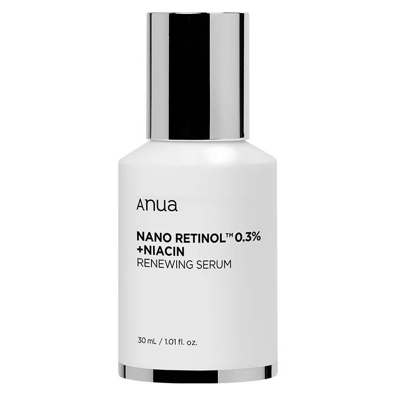 Anua - Retinol 0.3% + Niacin Renewing