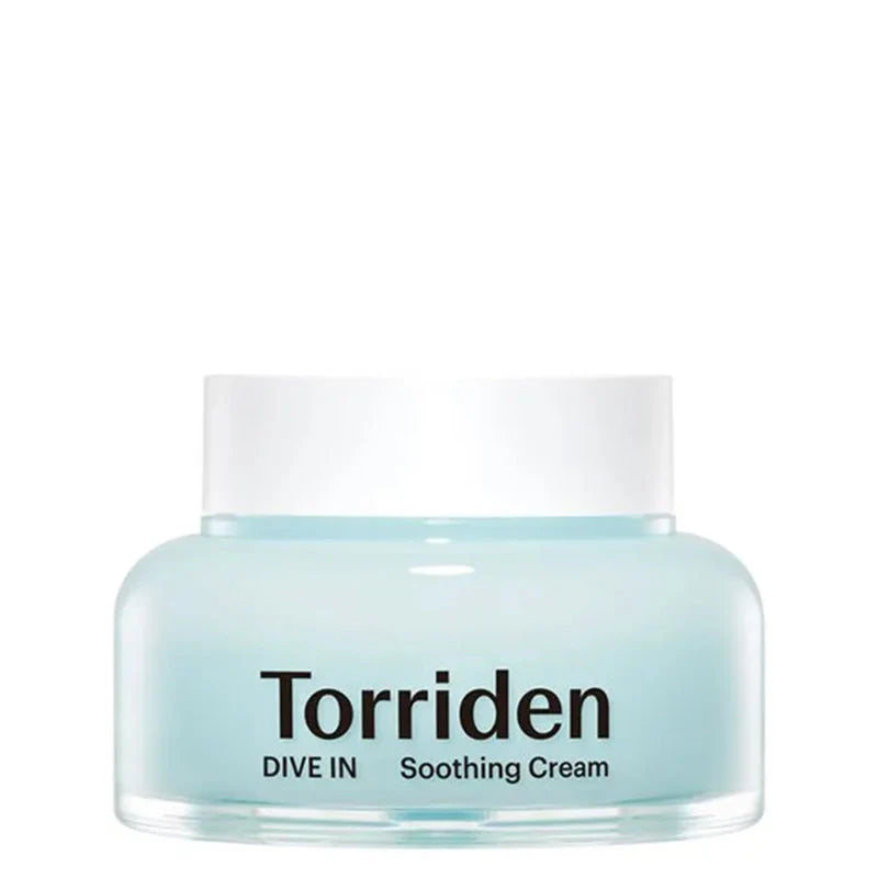 Torriden - DIVE-IN Low Molecular Hyaluronic Acid Soothing Cream