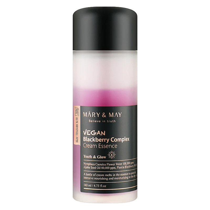 MARY & MAY - Vegan Blackberry Complex Cream Essence