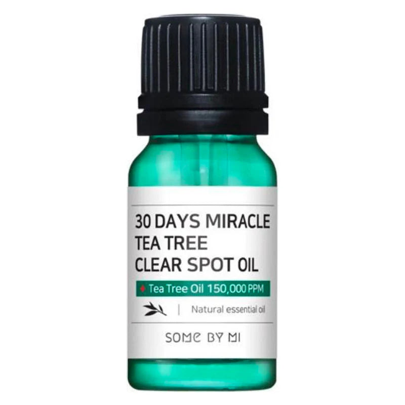 Some By Mi - 30 Days Miracle Tea Tree Clear Spot Oil