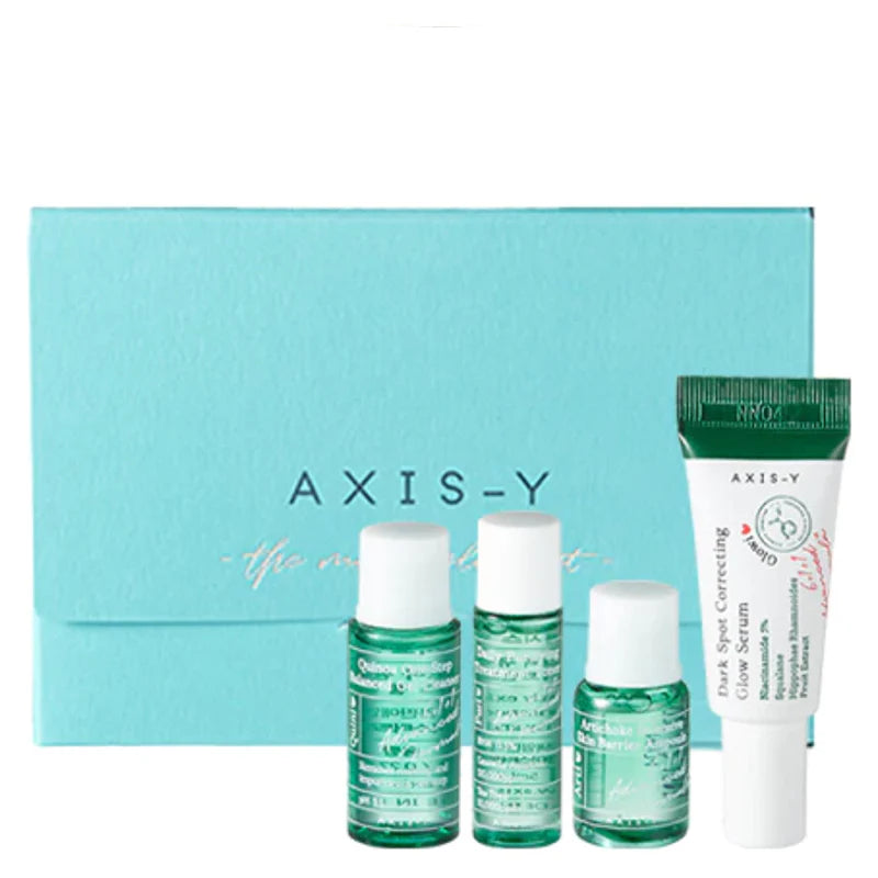 AXIS-Y The Mini Glow Set