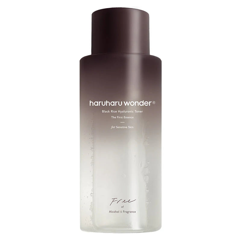 haruharu wonder - Black Rice Hyaluronic Toner Fragrance Free