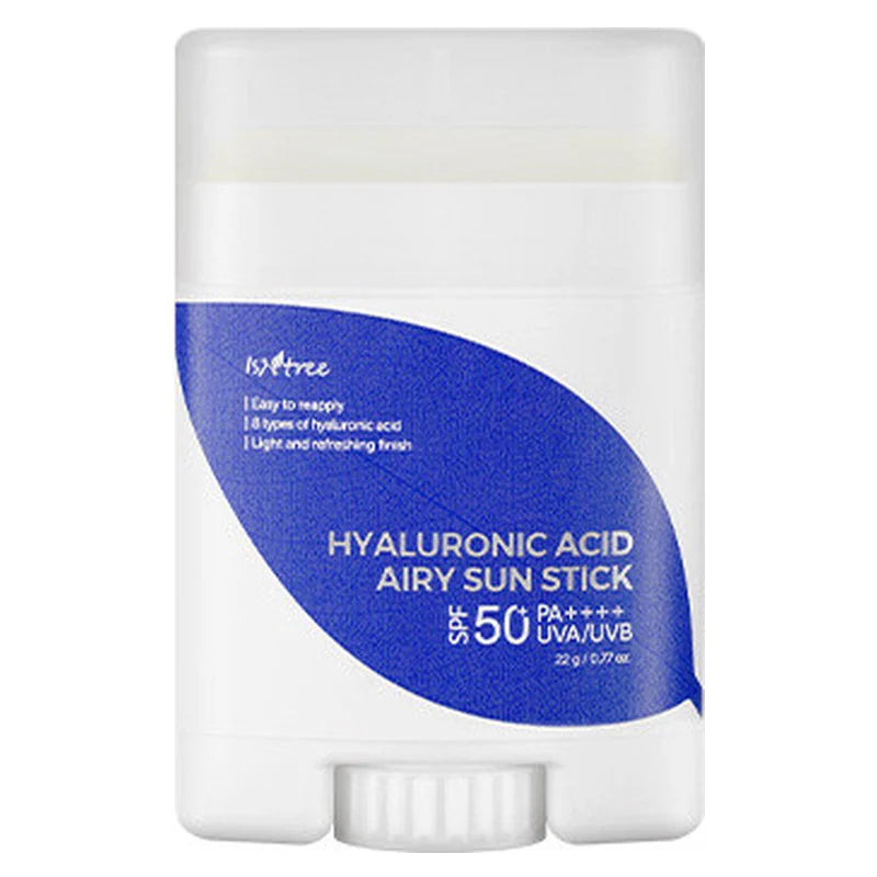 Isntree - Hyaluronic Acid Airy Sun Stick SPF50+ PA++++