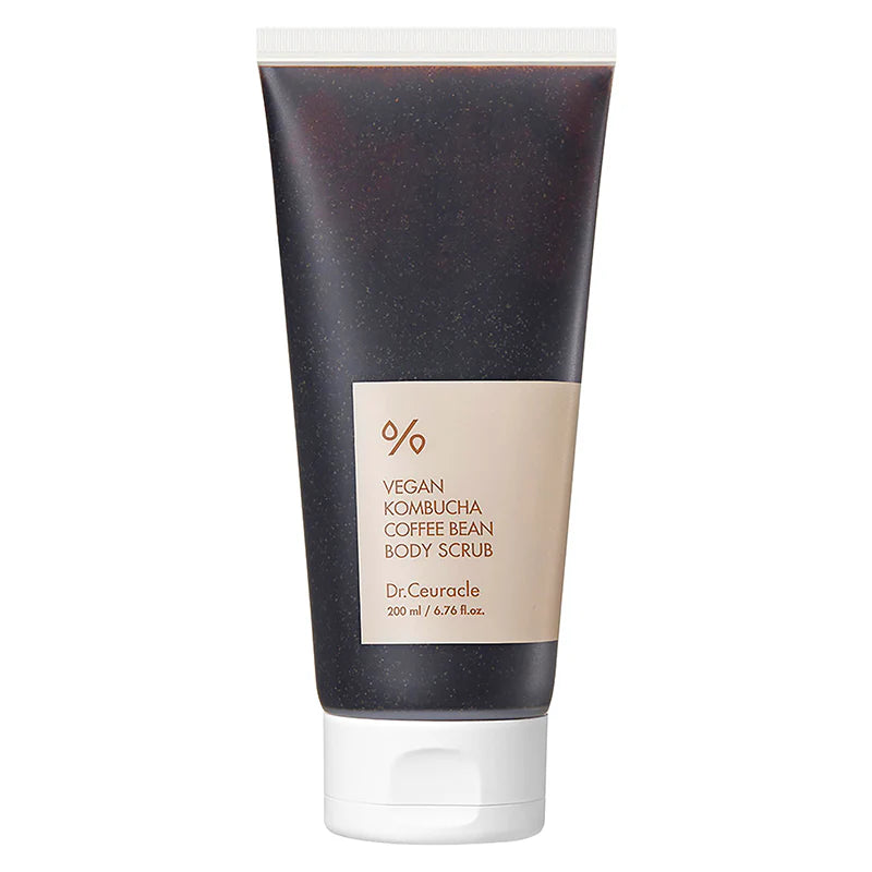 Dr.Ceuracle Vegan Kombucha Coffee Bean Body Scrub