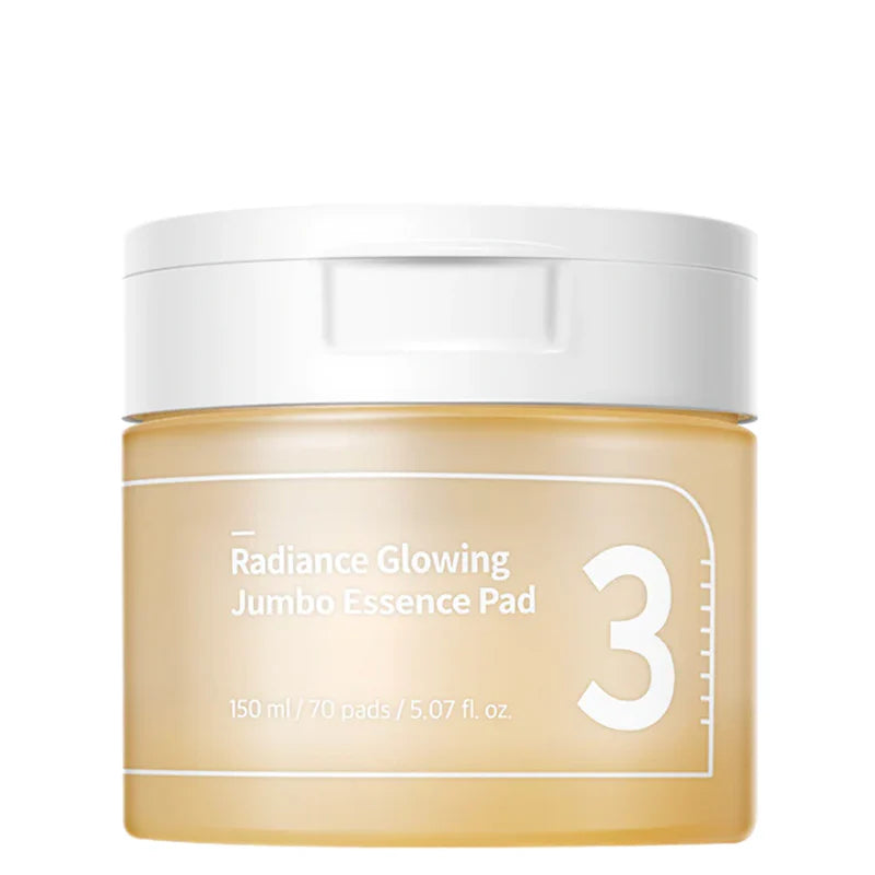 Numbuzin - No.3 Radiance Glowing Jumbo Essence Pad