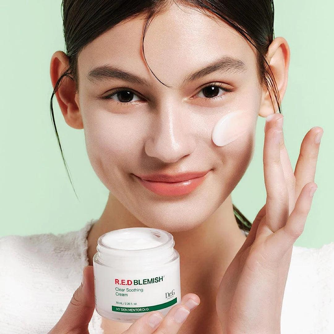 Dr.G - R.E.D Blemish Clear Soothing Cream
