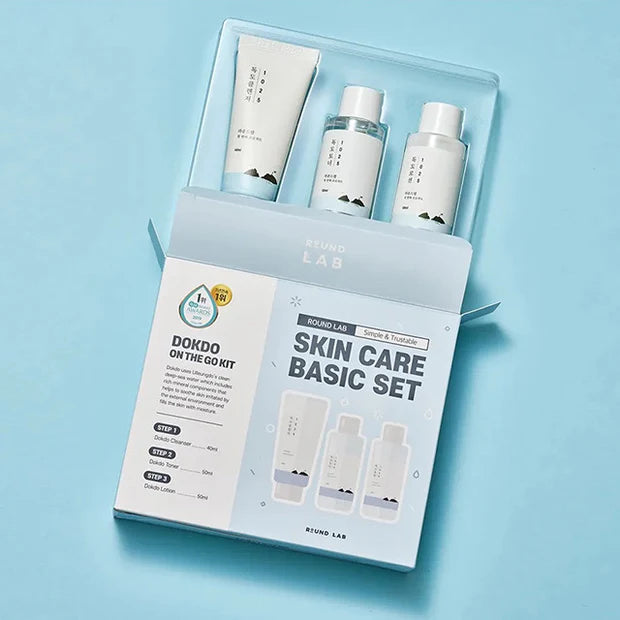 ROUND LAB - 1025 Dokdo On The Go Kit