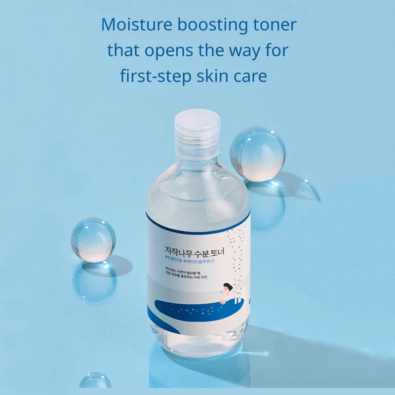 ROUND LAB - Birch Juice Moisturizing Toner