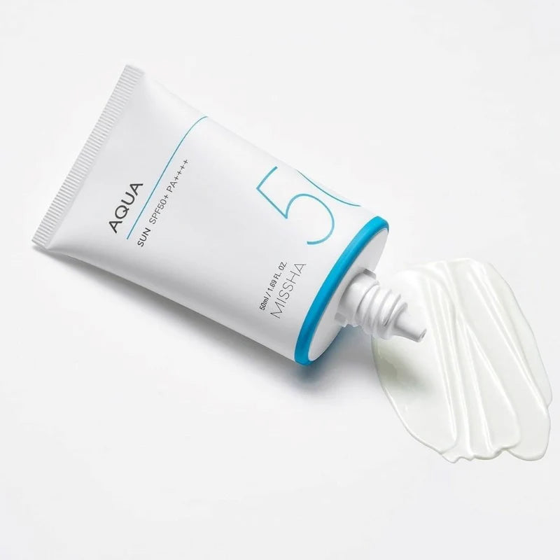 MISSHA - All Around Safe Block Aqua Sun