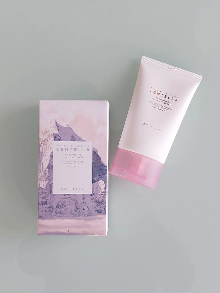 SKIN1004 - Madagascar Centella Poremizing Light Gel Cream
