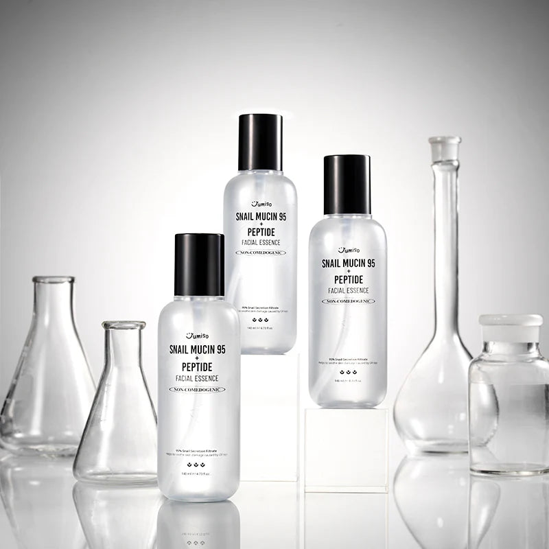 Jumiso - Snail Mucin 95 + Peptide Facial Essence