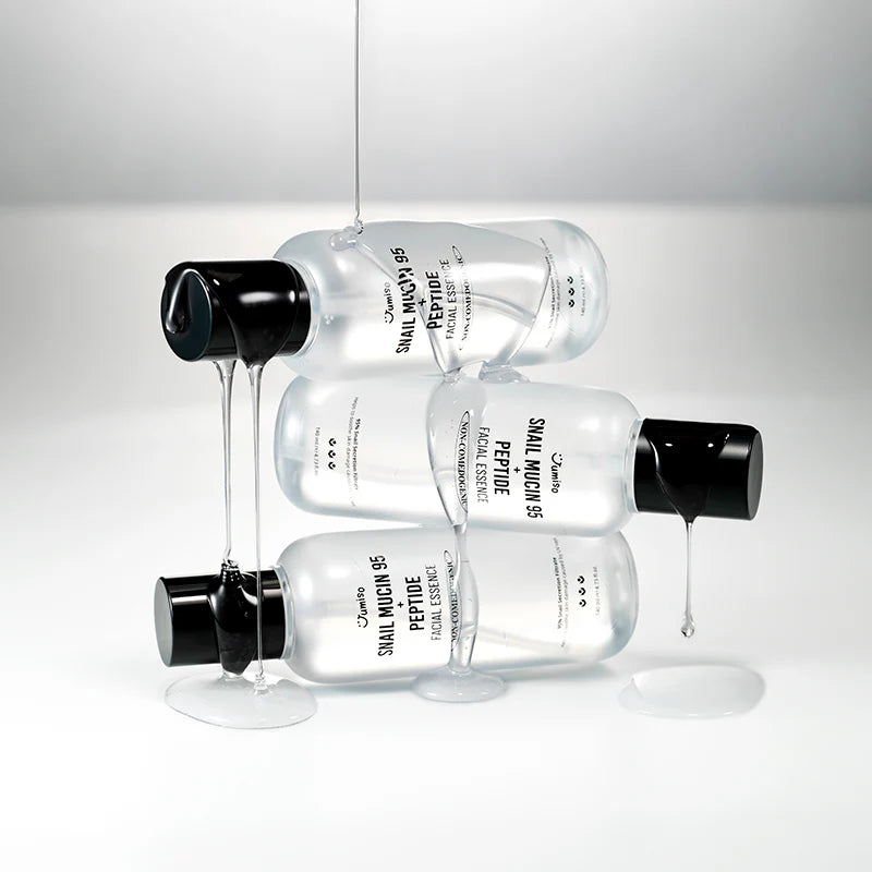 Jumiso - Snail Mucin 95 + Peptide Facial Essence