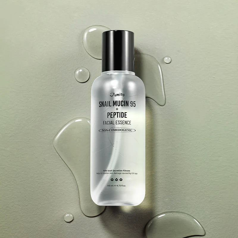 Jumiso - Snail Mucin 95 + Peptide Facial Essence