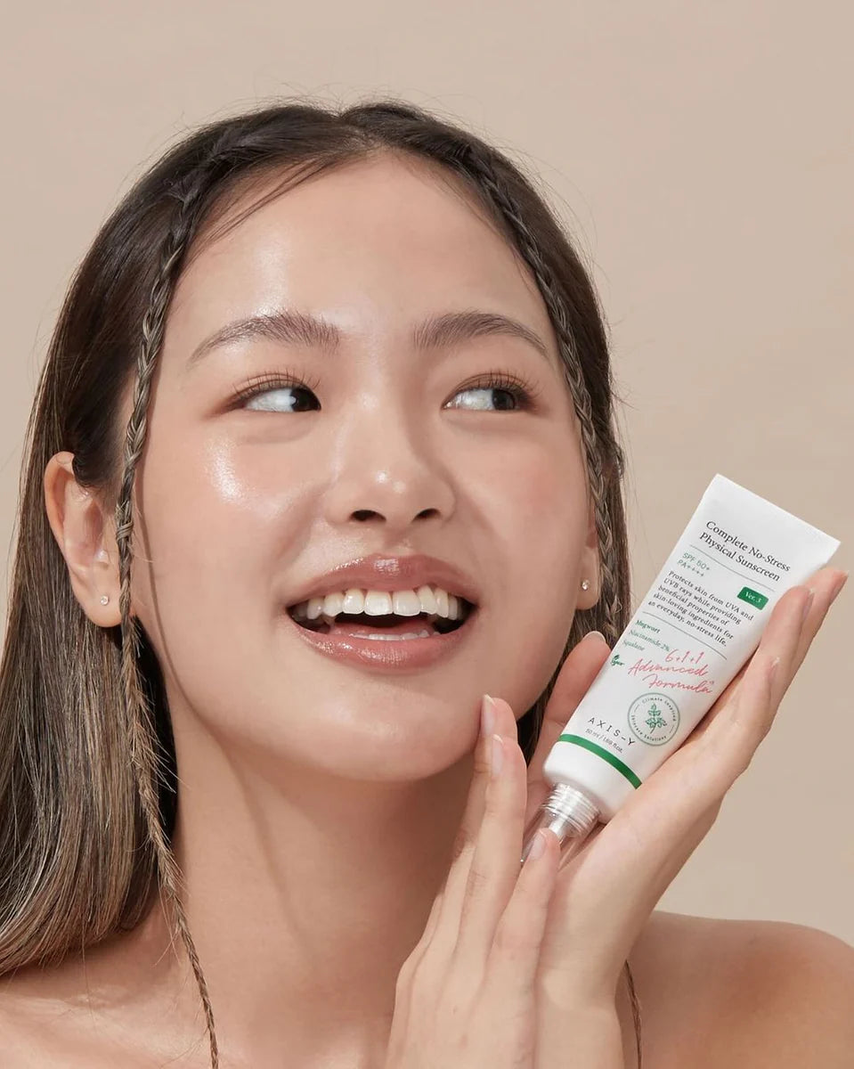 AXIS - Y - Complete No-Stress Physical Sunscreen (V3)
