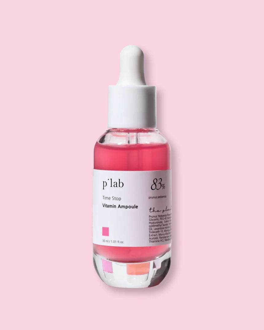 THE PLANT BASE - Time Stop Vitamin Ampoule