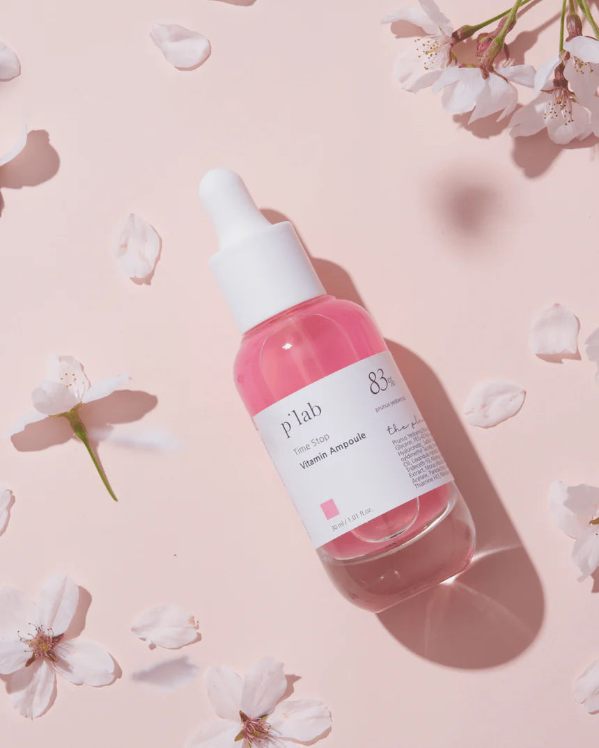 THE PLANT BASE - Time Stop Vitamin Ampoule