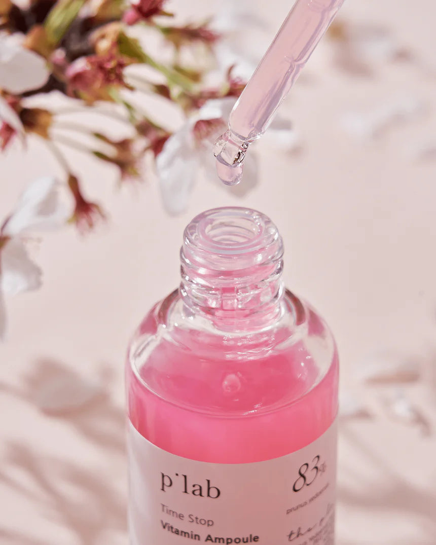 THE PLANT BASE - Time Stop Vitamin Ampoule