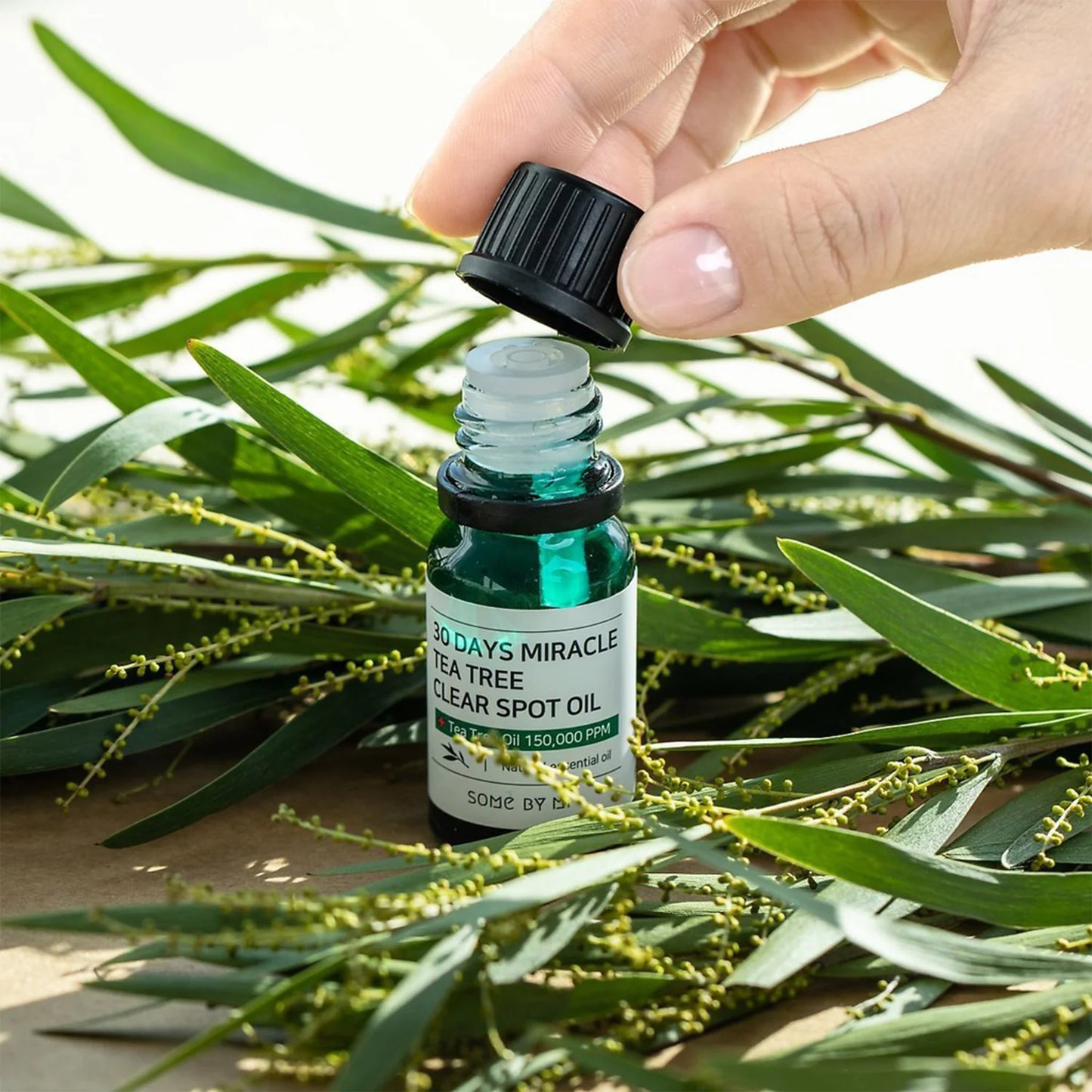 Some By Mi - 30 Days Miracle Tea Tree Clear Spot Oil