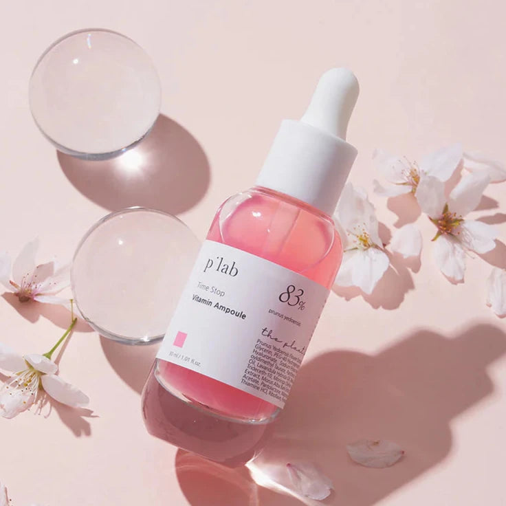 THE PLANT BASE - Time Stop Vitamin Ampoule