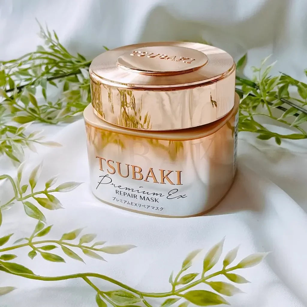 Shiseido - ماسك ترطيب الشعر المكثف