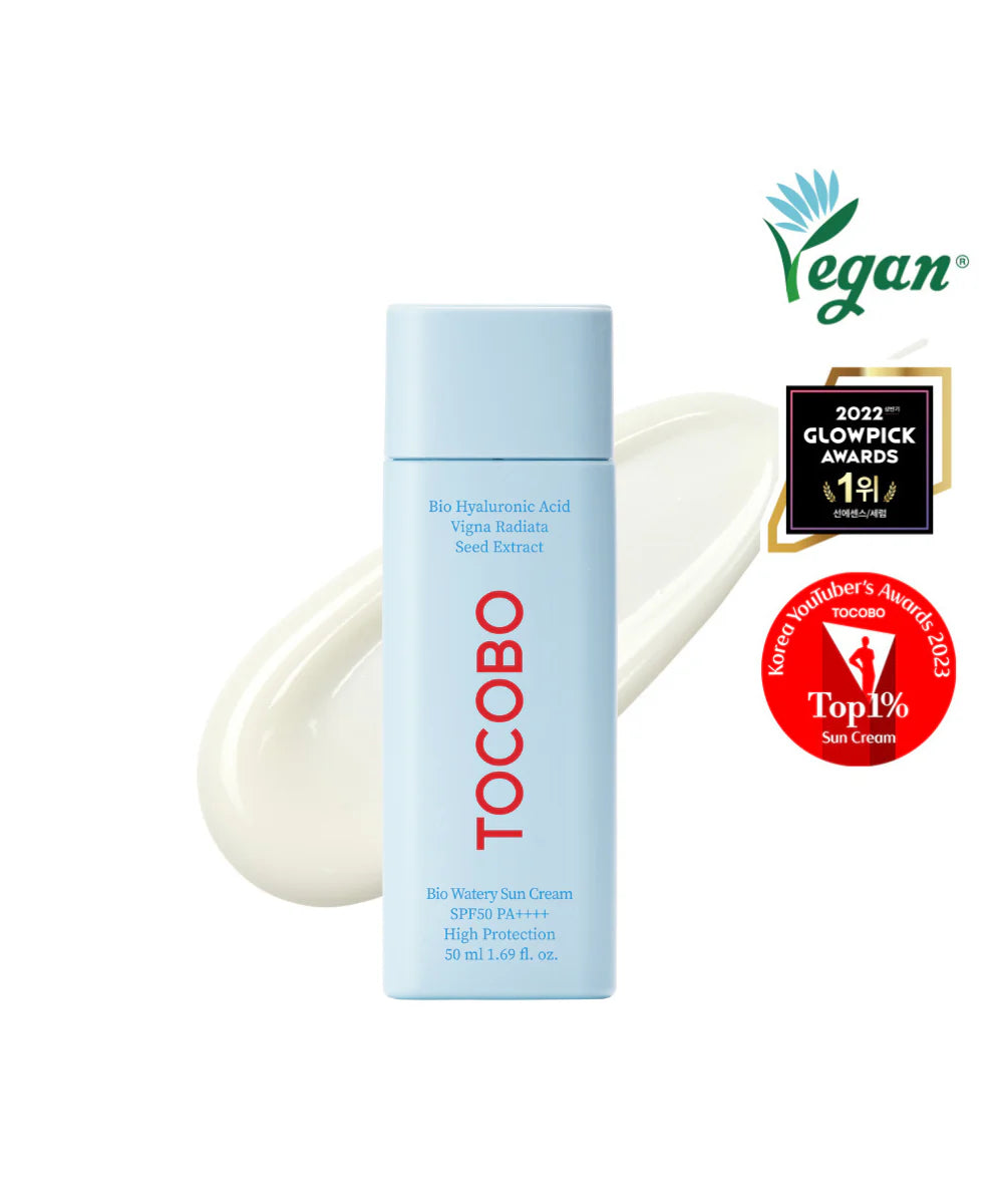 TOCOBO - Bio Watery Sun Cream SPF50+ PA++++