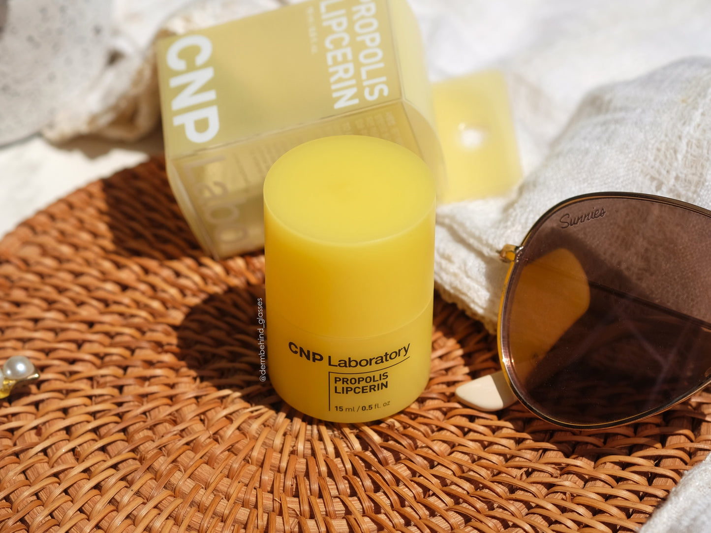CNP Laboratory - Propolis Lipcerin