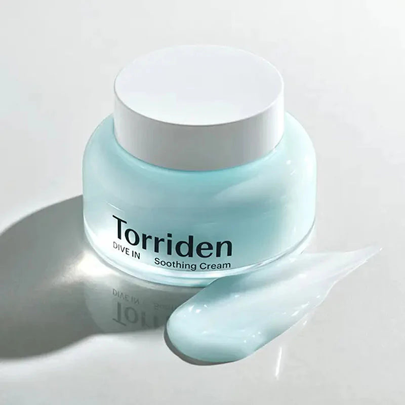 Torriden - DIVE-IN Low Molecular Hyaluronic Acid Soothing Cream