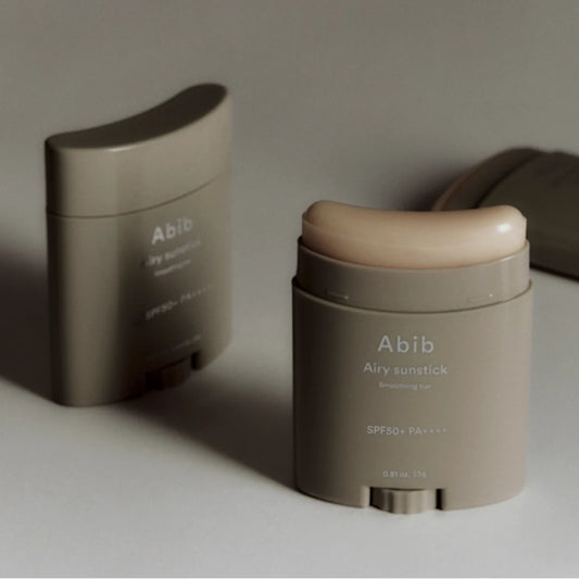 Abib - Airy Sunstick Smoothing Bar SPF50+