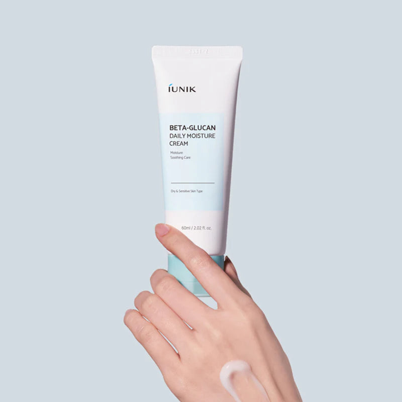 iUNIK - Beta Glucan Daily Moisture Cream