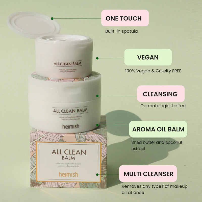 Heimish - All Clean Balm
