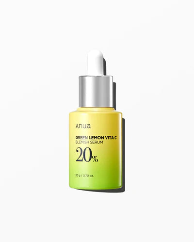 Anua - Green Lemon Vita C Blemish Serum