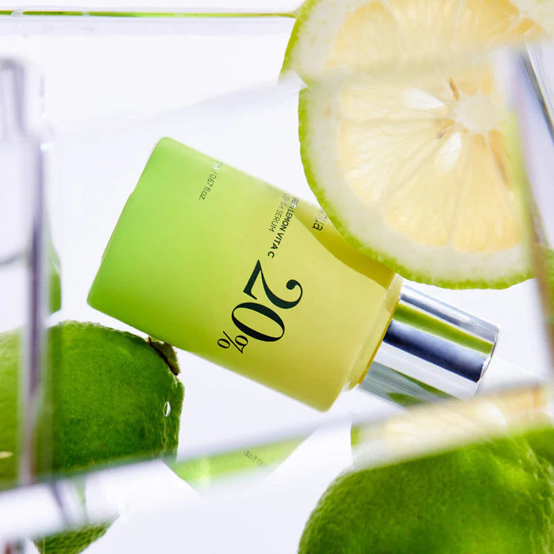 Anua - Green Lemon Vita C Blemish Serum