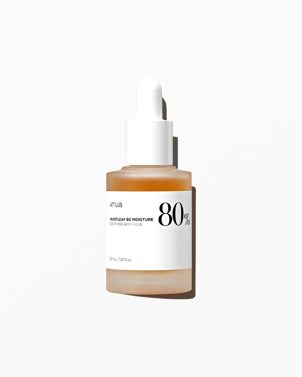 Anua - HEARTLEAF 80% MOISTURE SOOTHING AMPOULE