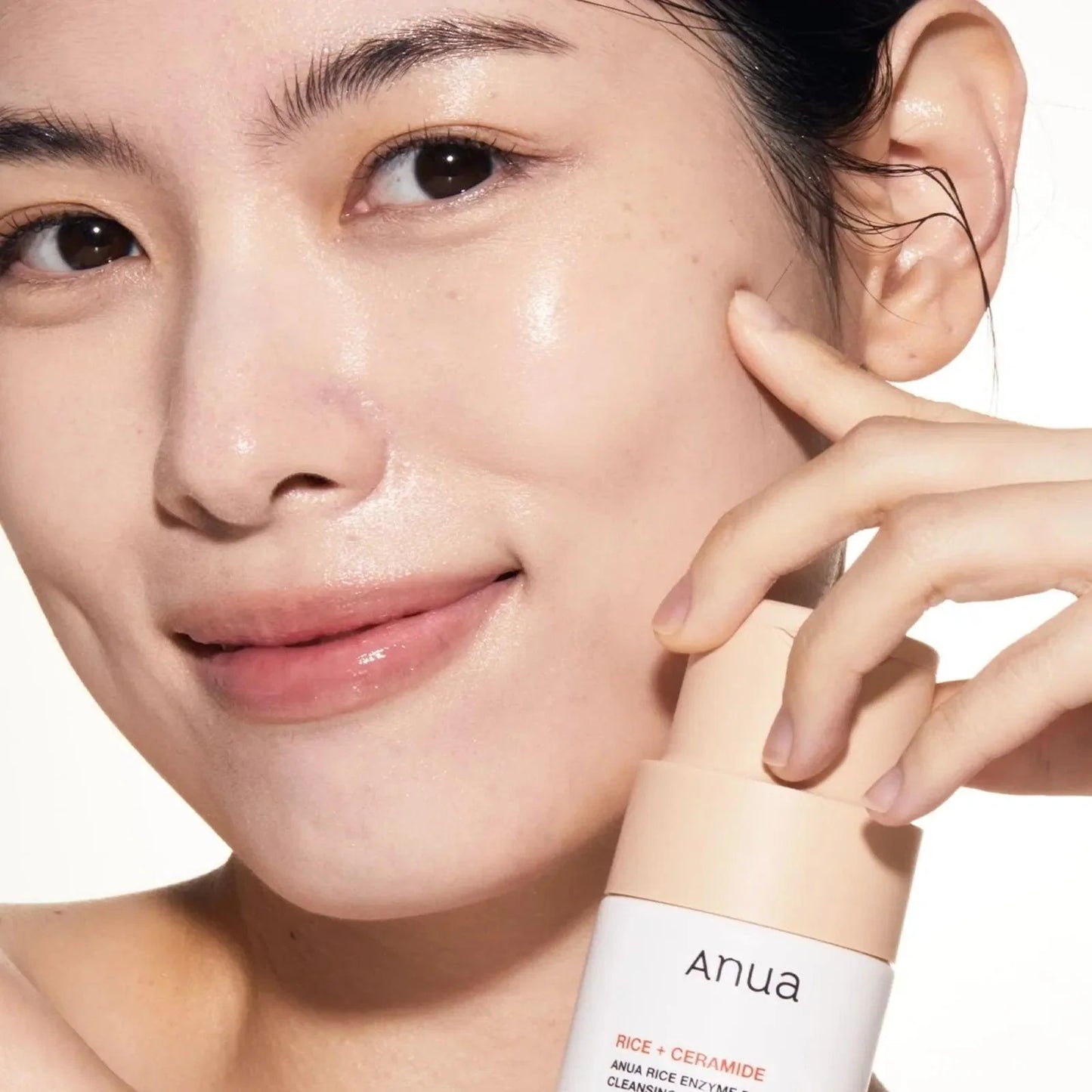 Anua - Rice Enzyme Brightening Cleansing Powder