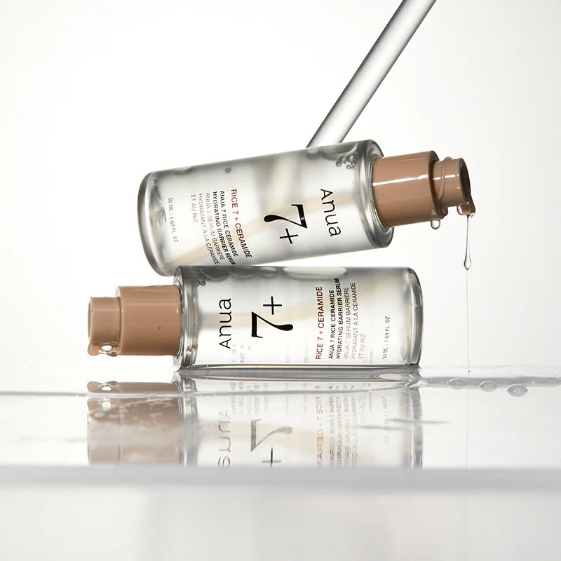 Anua- 7 Rice Ceramide hydrating Barrier Serum
