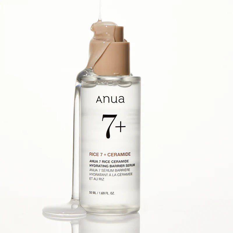 Anua- 7 Rice Ceramide hydrating Barrier Serum