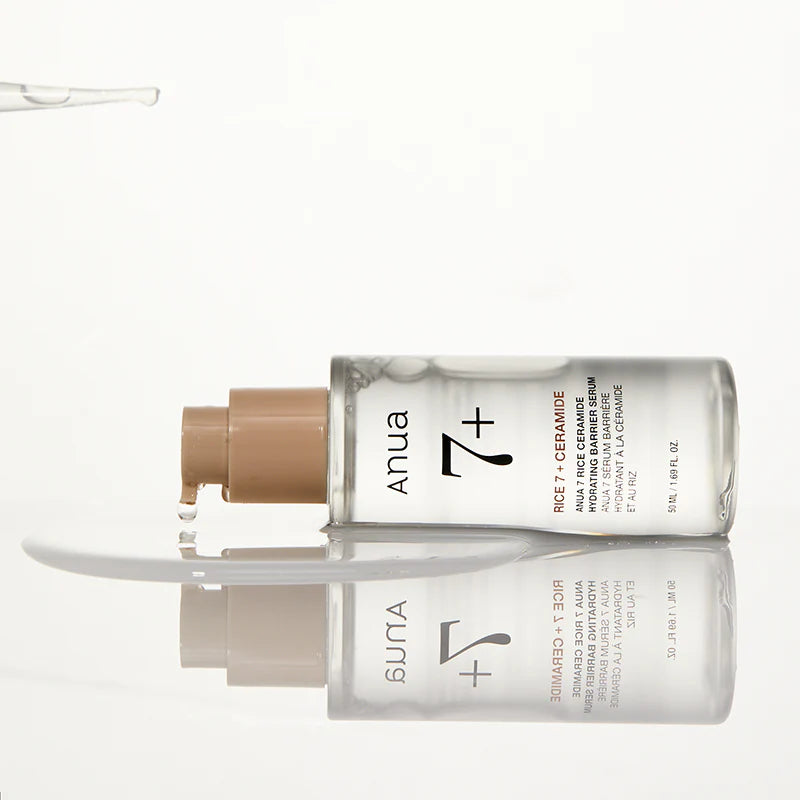 Anua- 7 Rice Ceramide hydrating Barrier Serum