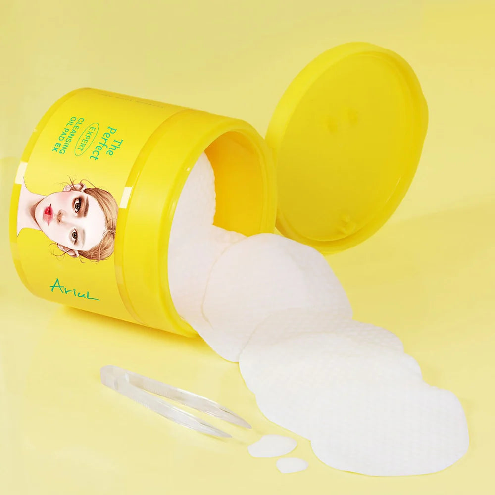 Ariul - The Perfect Cleansing Oil Pad EX 60 Sheets