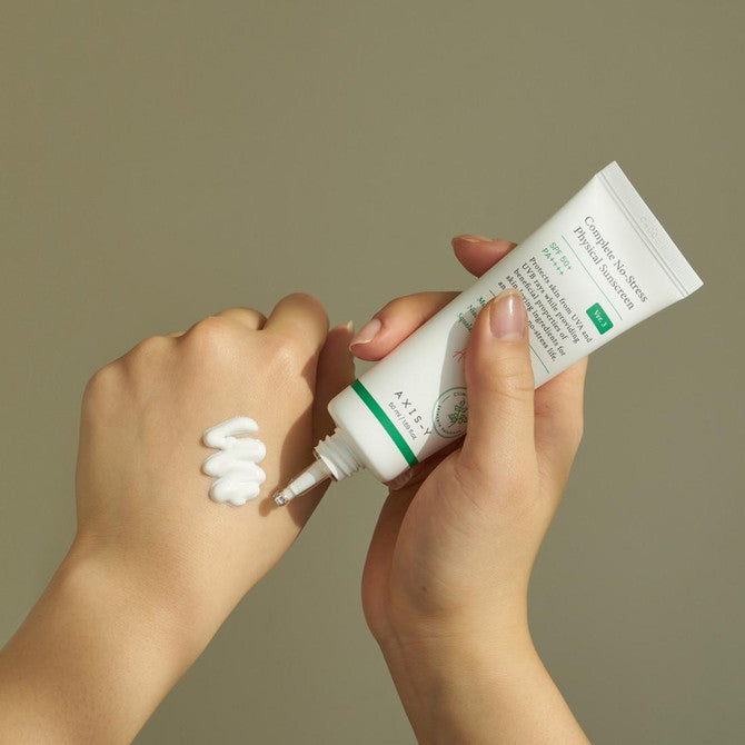 AXIS - Y - Complete No-Stress Physical Sunscreen (V3)