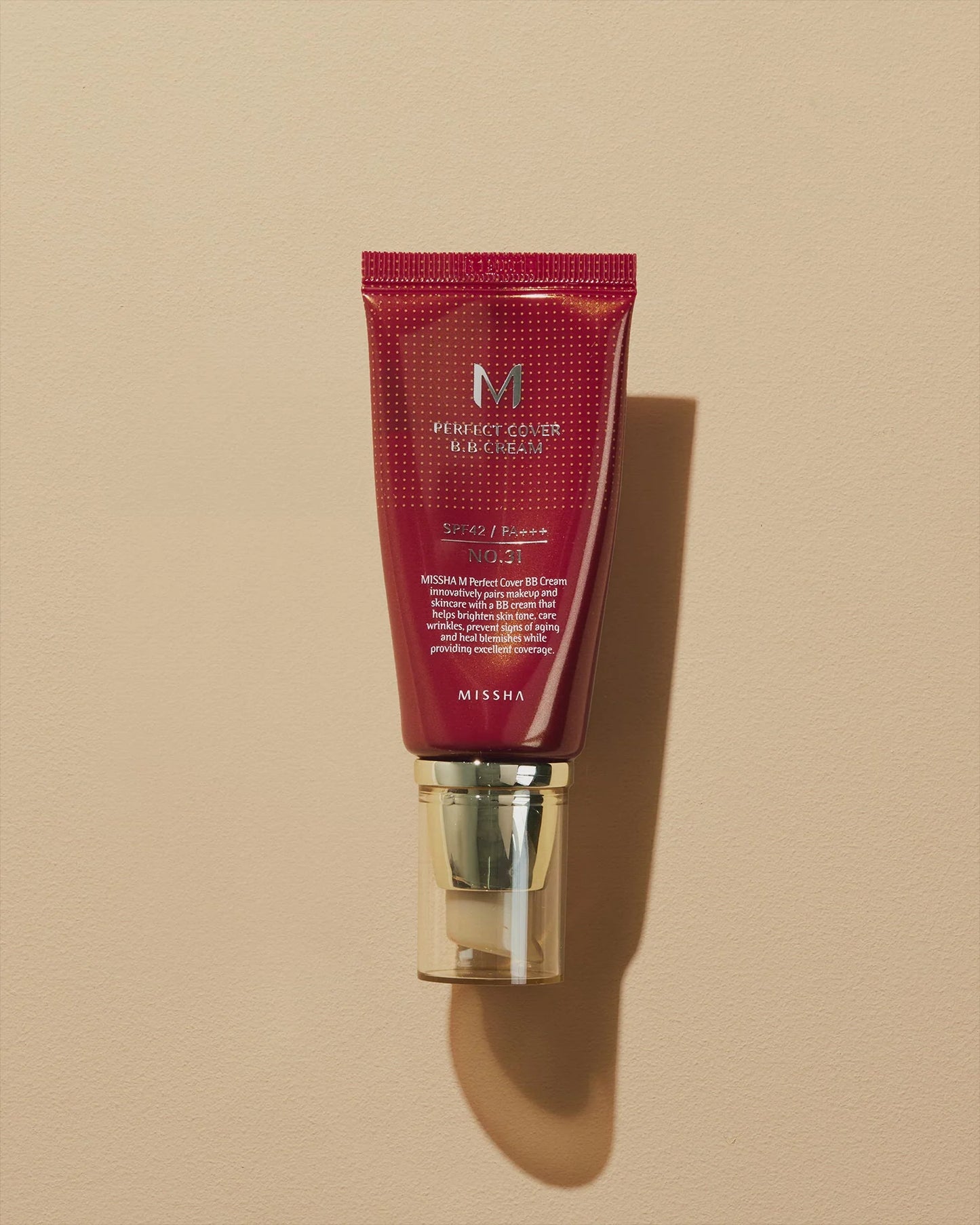 Missha - M Perfect Covering BB Cream SPF42 PA+++