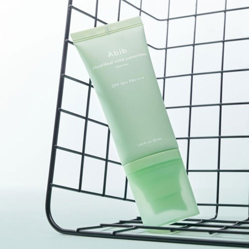 Abib - Heartleaf Mild Sunscreen Relief Tube