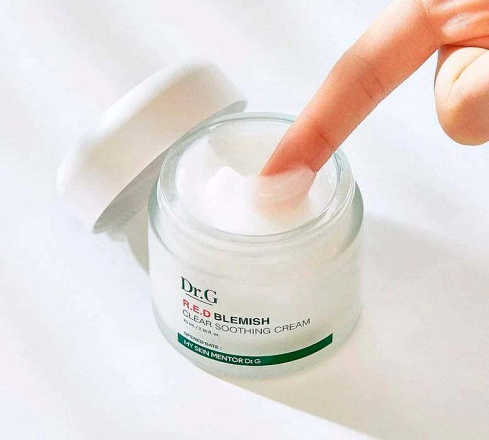 Dr.G - R.E.D Blemish Clear Soothing Cream
